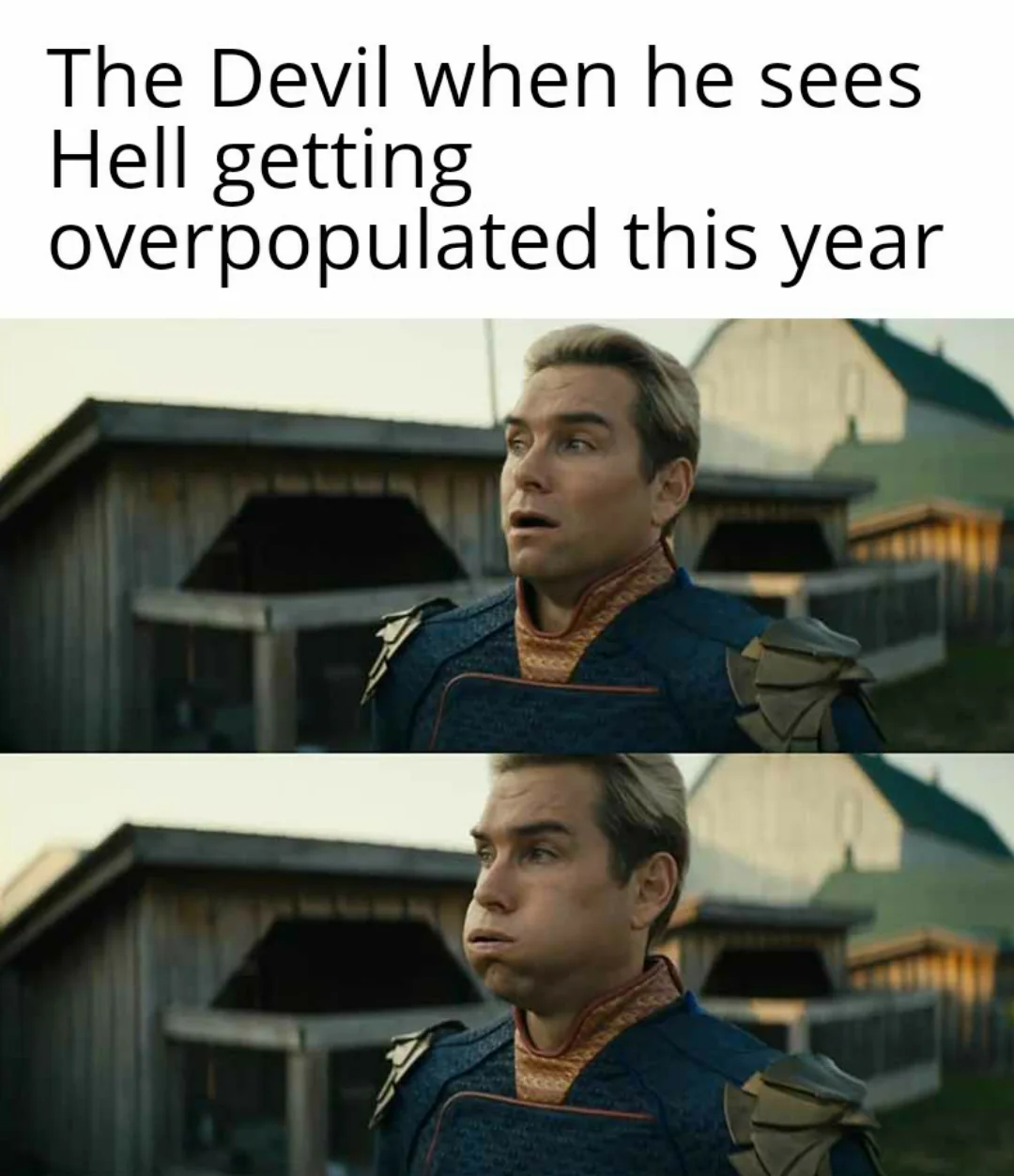 Well will you look at that