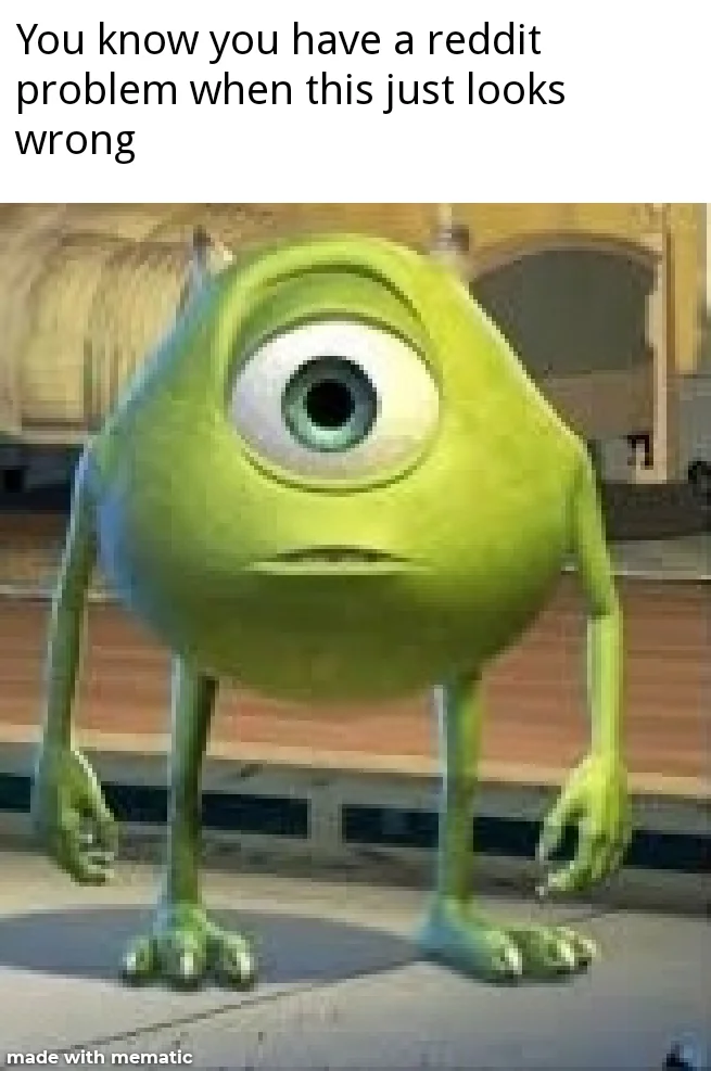 What am I even looking at?