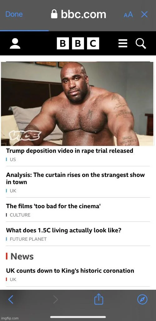 What does BBC stand for?