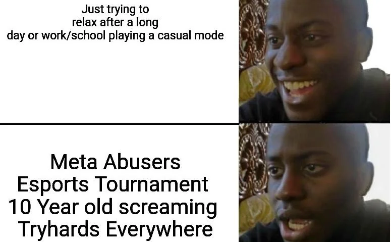 What game does this feel like to you guys?