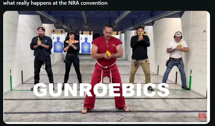 what happens at the convention center, stays at the convention center