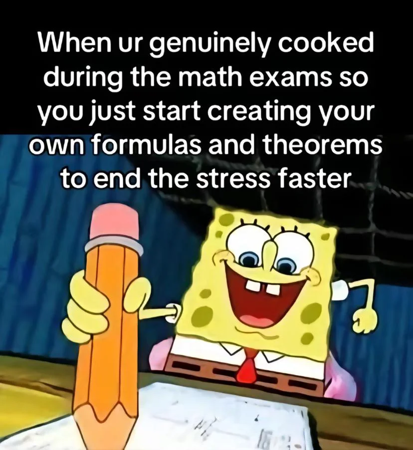 What if I’m right and they’re wrong🗿