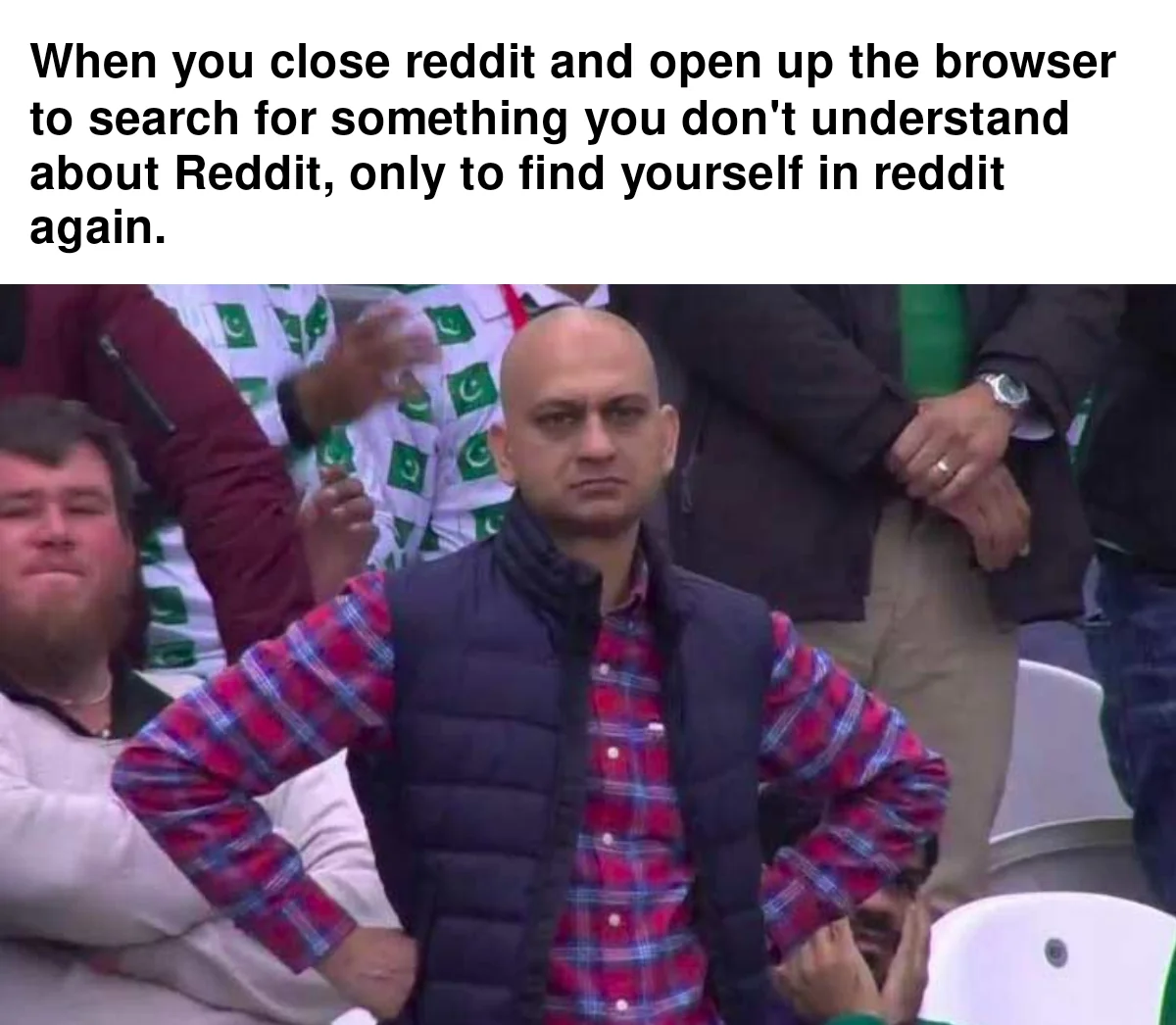 What kind of black magic is this...!