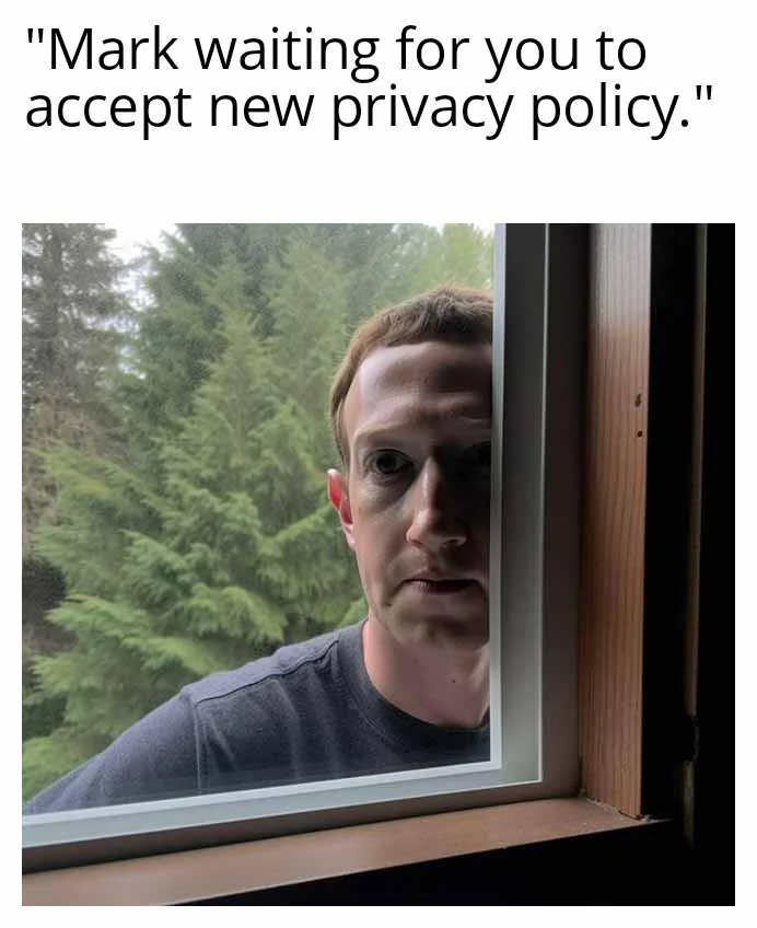 What's privacy?