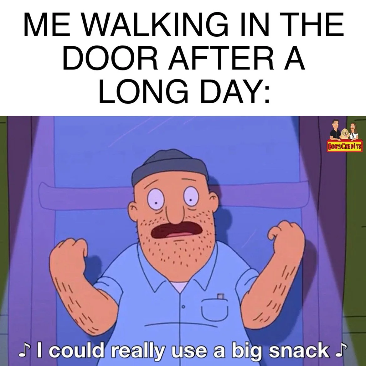 When you finally get home and all you can think about is food - mynz