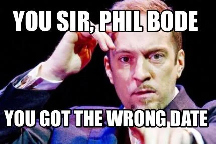 When you see Christmas adverts on Halloween