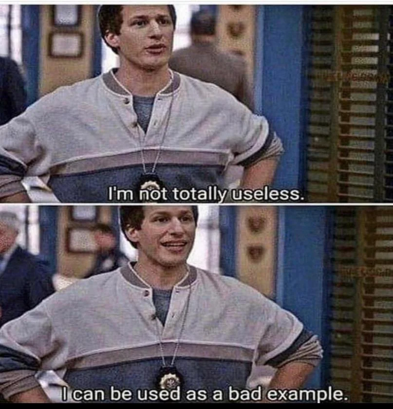 When your boss gives you a poor performance review.