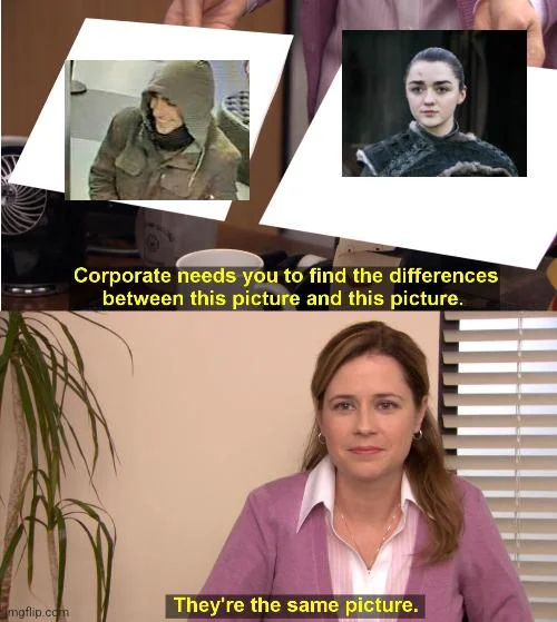 Who killed people the White Walkers or health care CEOs