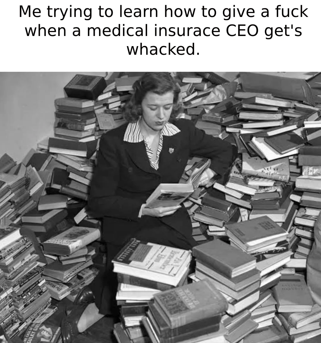 Who knew it was high risk employment?