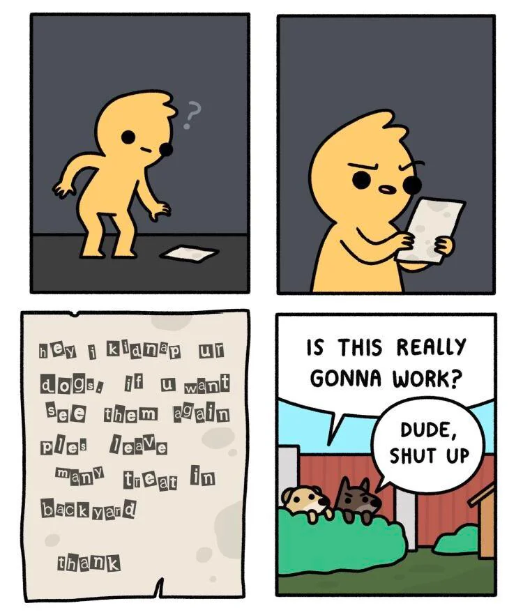 Wholesome dogo meme for those short by new