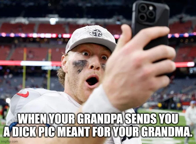 Whoops, wrong number