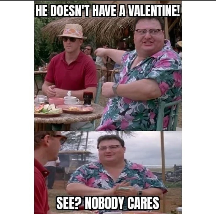 Why beg for attention?