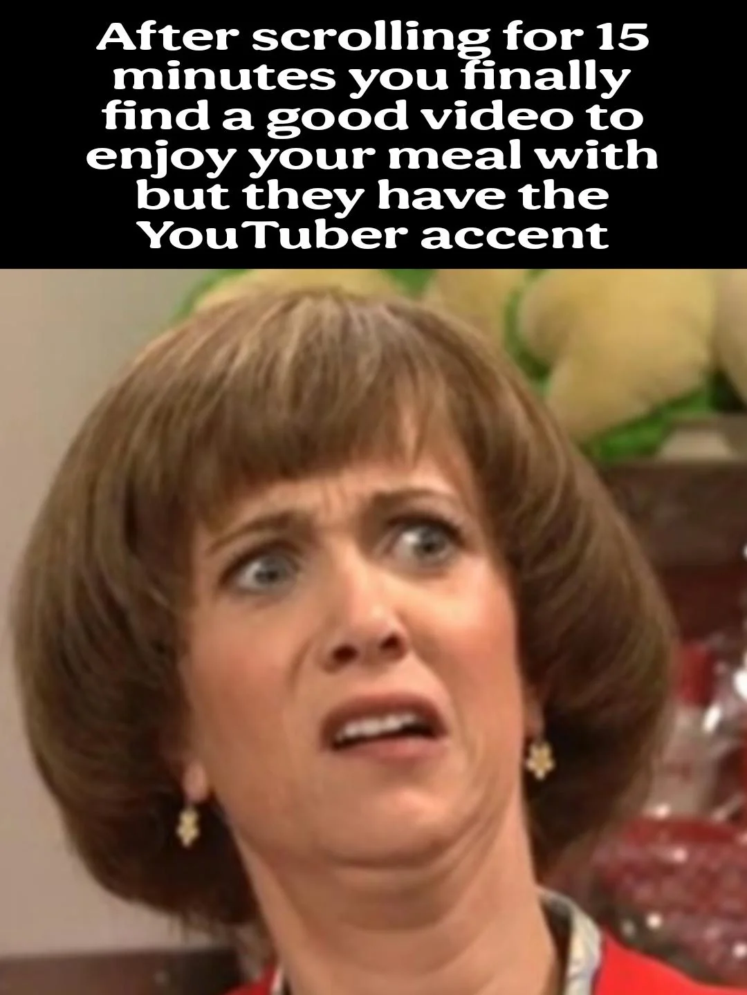 Why can't they just talk normal man