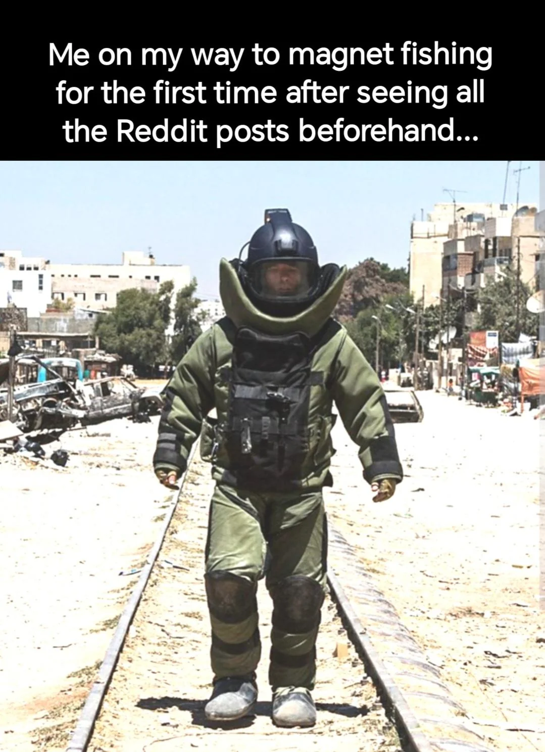 Why is it almost always some type of explosive or wepon?