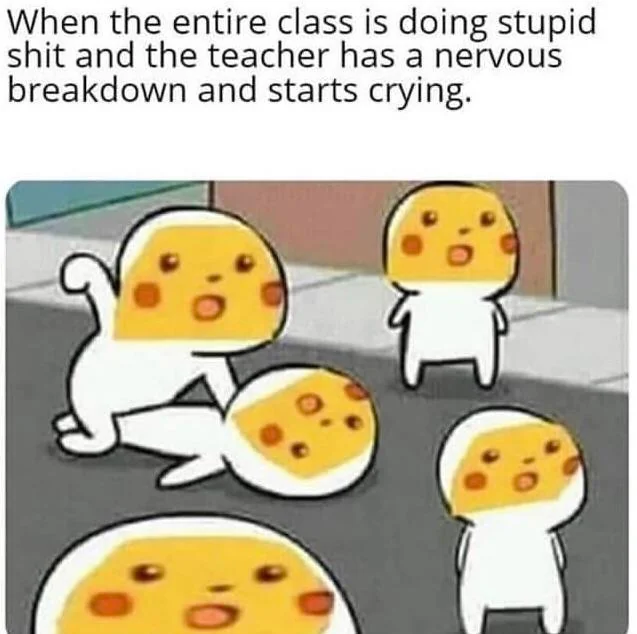 Why u crying bro