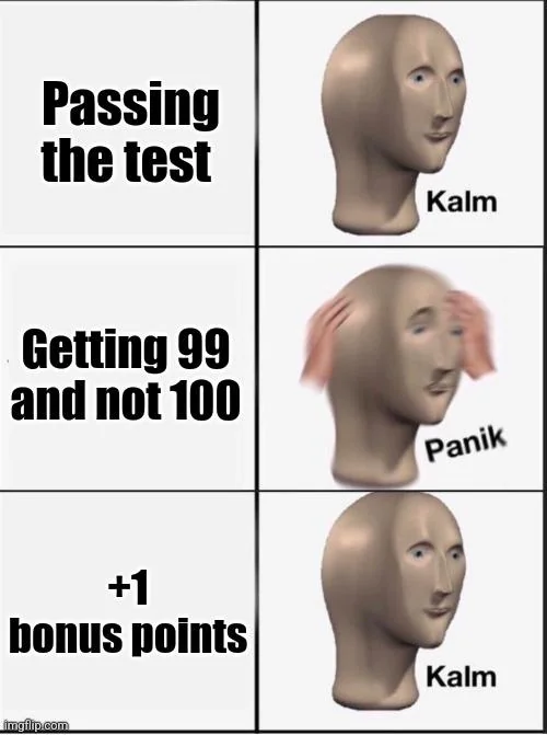 Wish that my only problems were grades