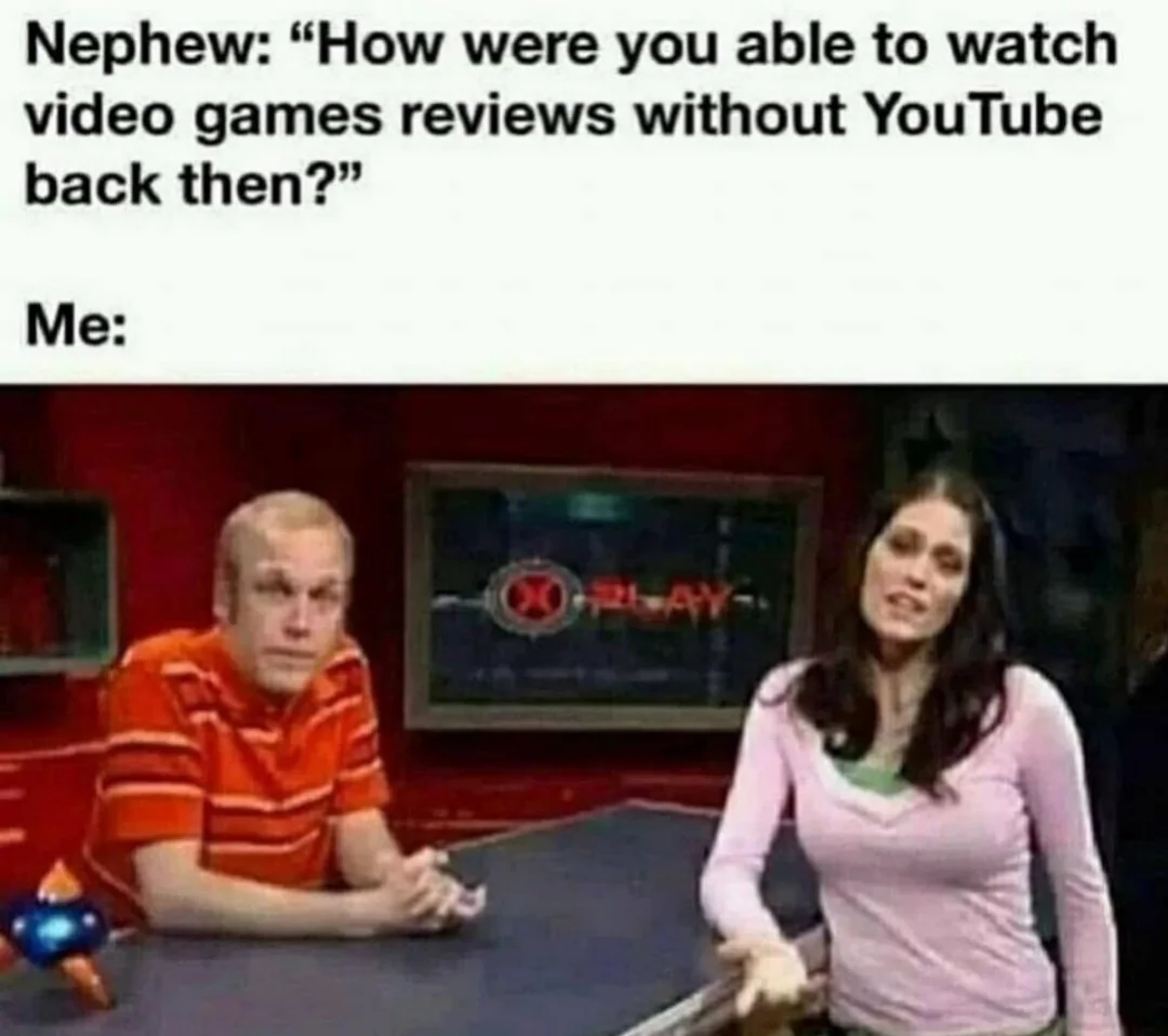 Xplay Was Absolutely Legendary