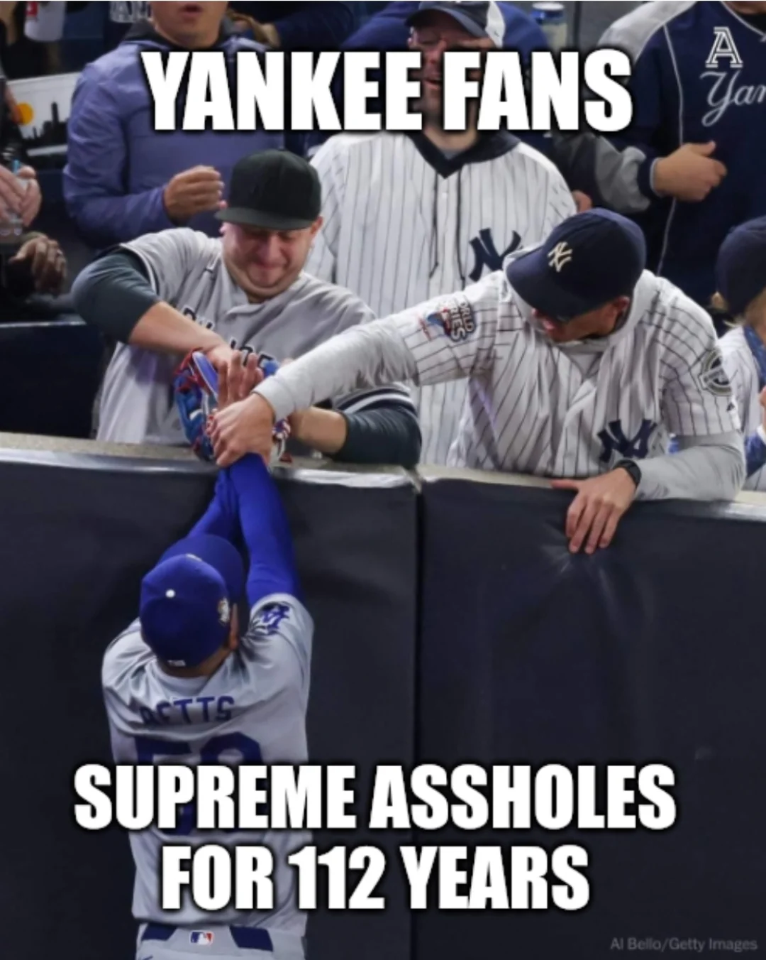 Yankee Fans