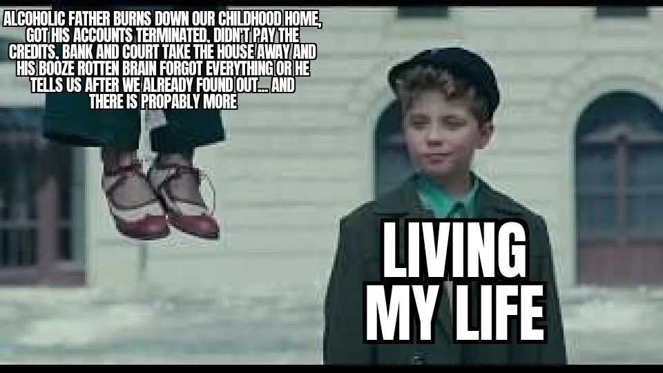 Yeah... more liabilities