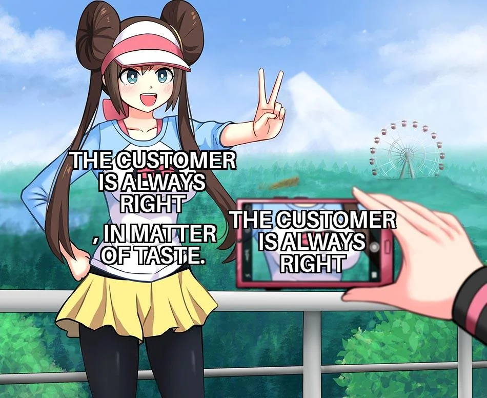 Yep, that's the complete saying