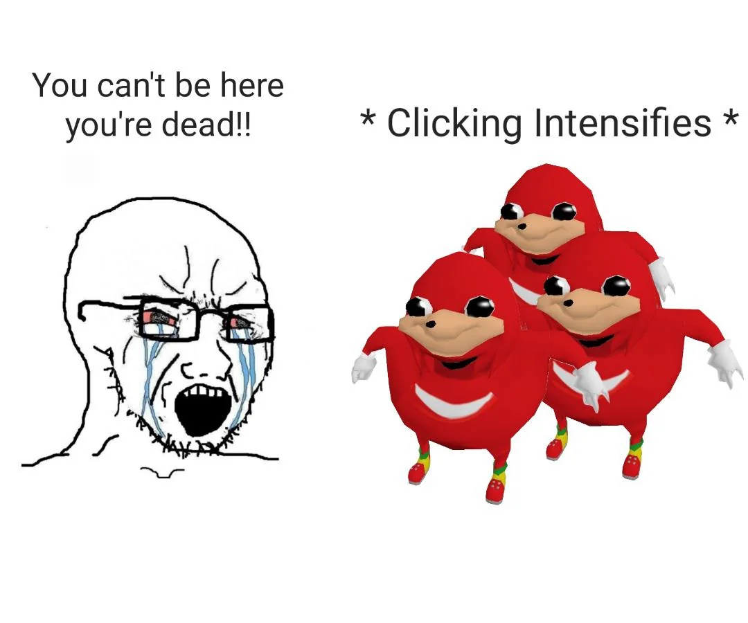 You can bring 1 dead meme back to life. Pick wisley