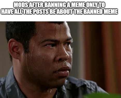 You guys made it SO much worse.