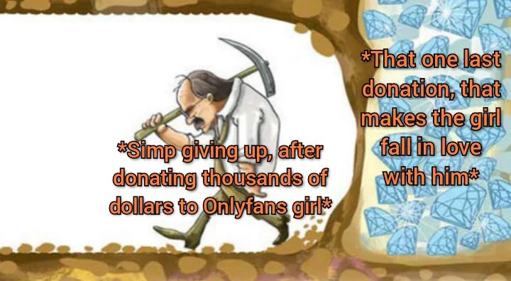 You might be the first one to have that happen..! (Actually not gonna happen)