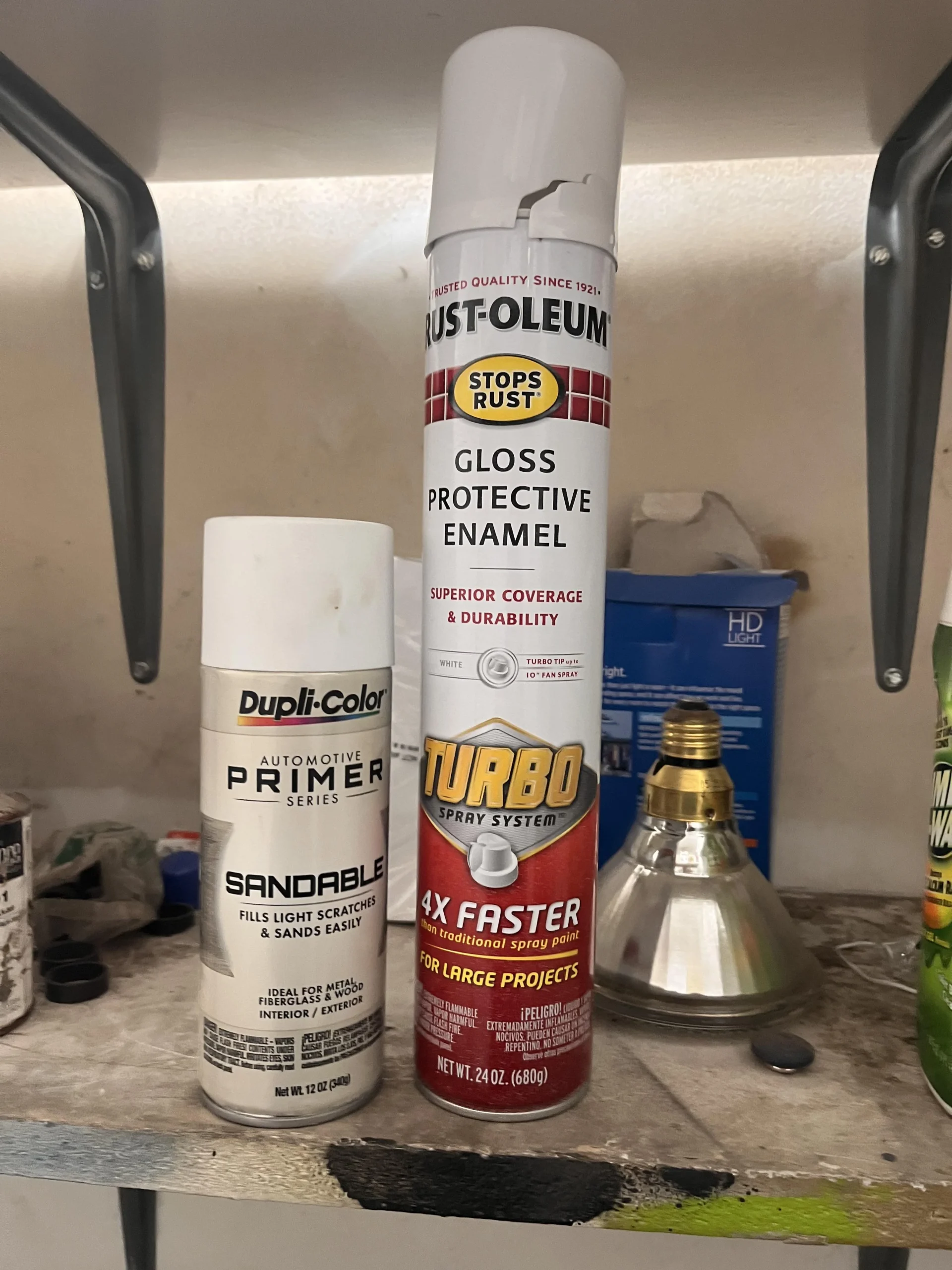 You verses the guy she told you not to worry about