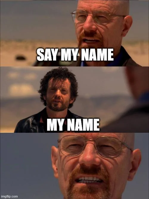 You're god damned right