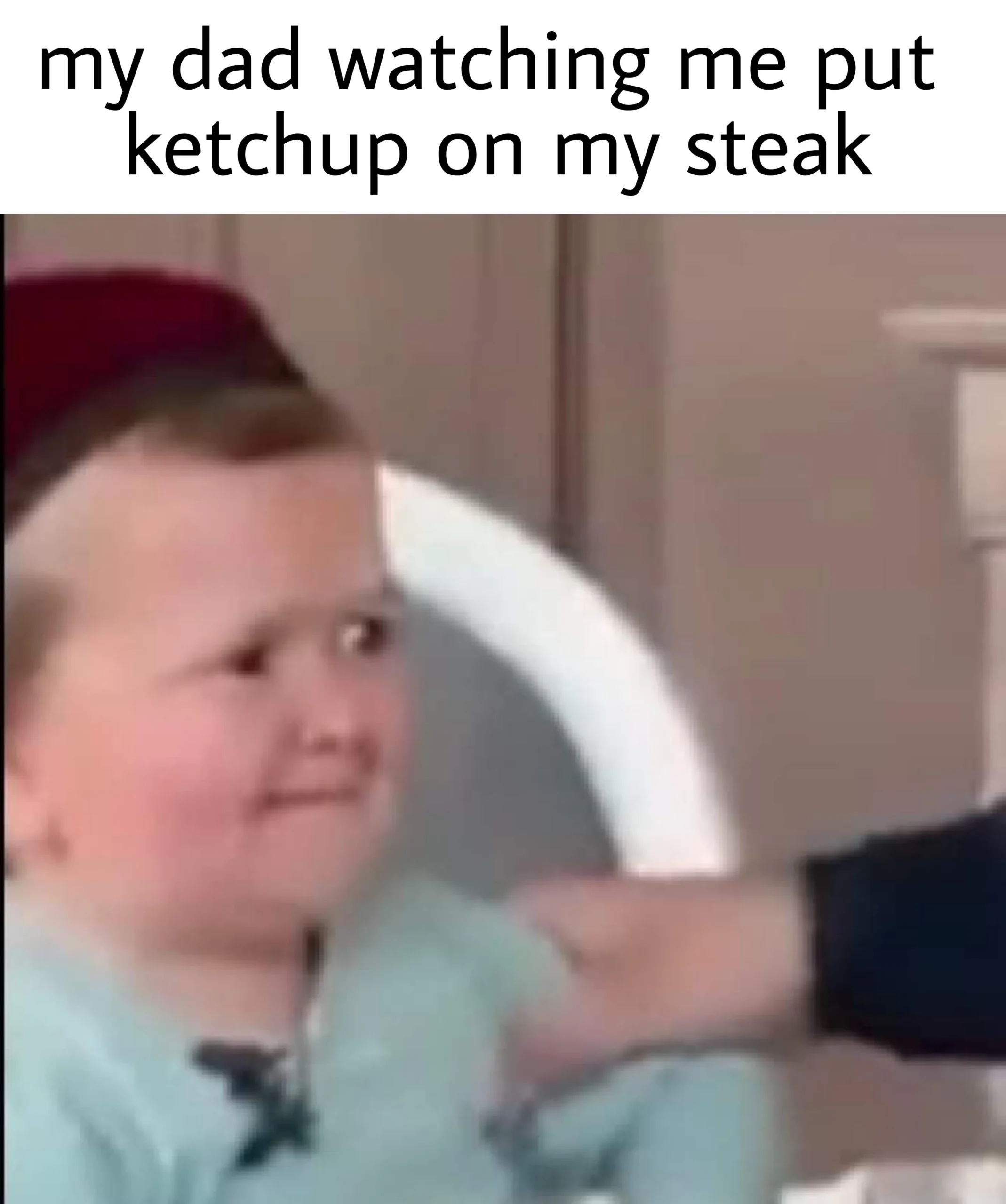 Yummy yummy in my tummy