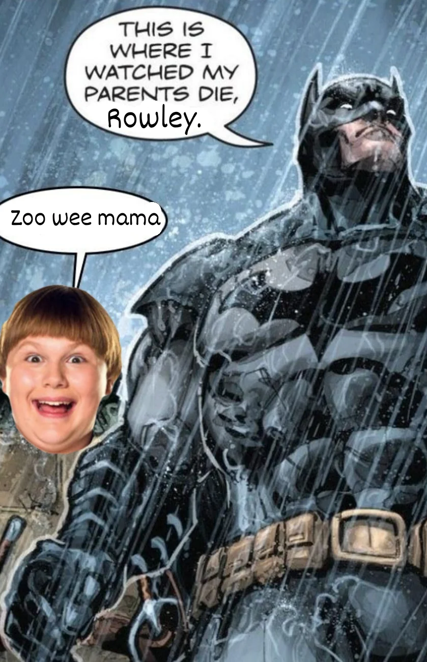 Zoo wee mama