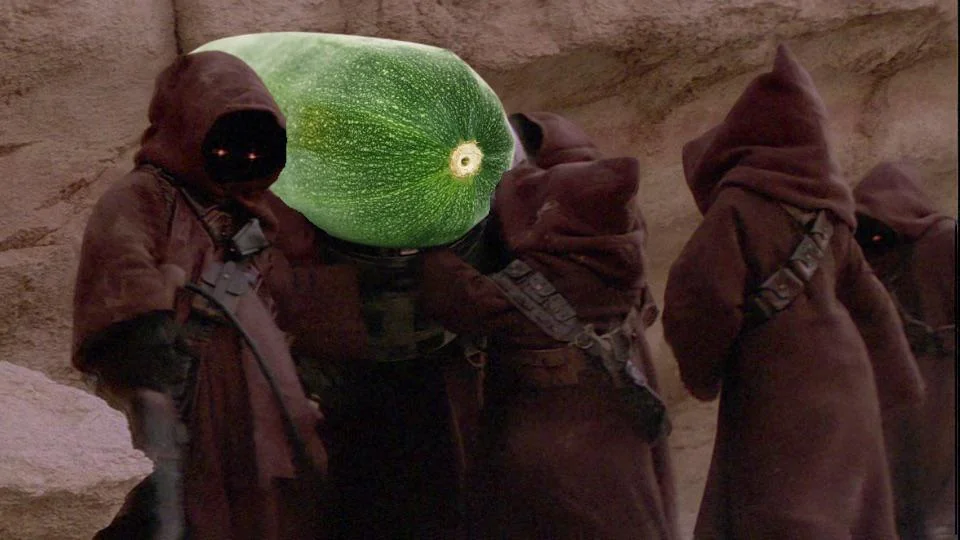 Zucchini!